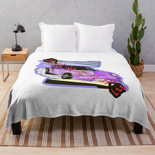 Item preview, Purple Drift Motion Vaporwave Street Racing designed and sold by Najimeto.