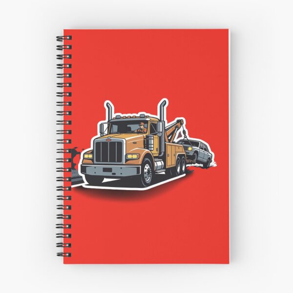 Item preview, Saving Your Bad Decisions Tow Truck Driver designed and sold by PixelStyle Studio.