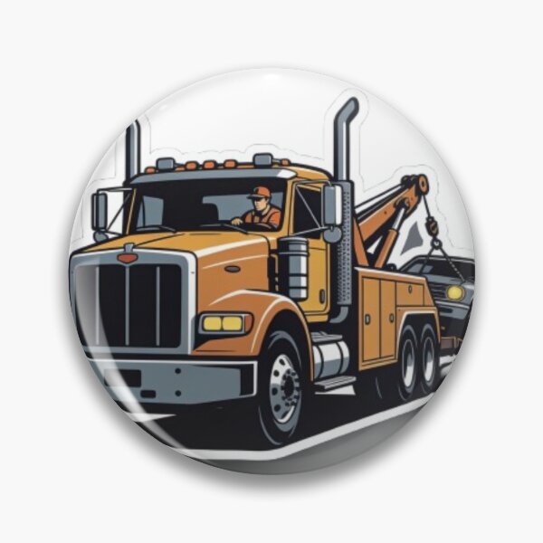 Item preview, Saving Your Bad Decisions Tow Truck Driver designed and sold by PixelStyle Studio.