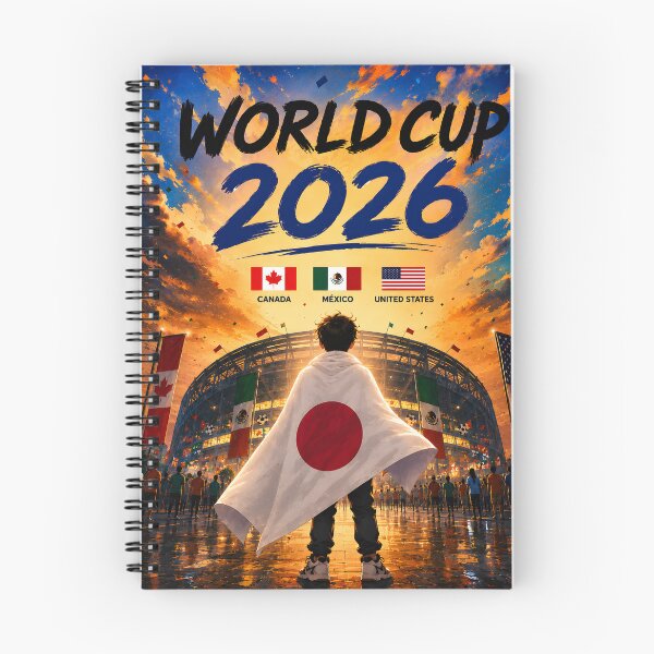 Item preview, Japan World Cup 2026 Fan Pride designed and sold by wildexperience.