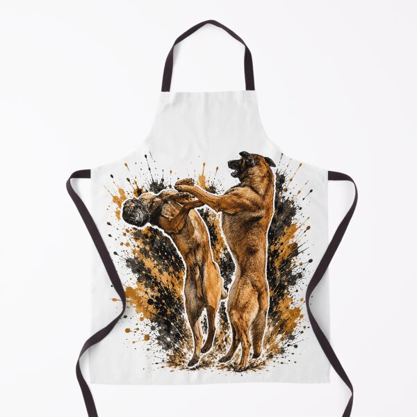 Item preview, Playmates on four paws – Full of energy, full of fun designed and sold by Peter Kaul.