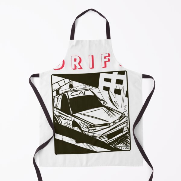 Item preview, Urban Drift Sketch Raw Ink Automotive Illustration designed and sold by Najimeto.