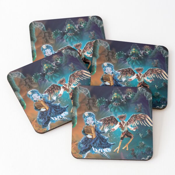Item preview, Frankelda designed and sold by HubertButlers.
