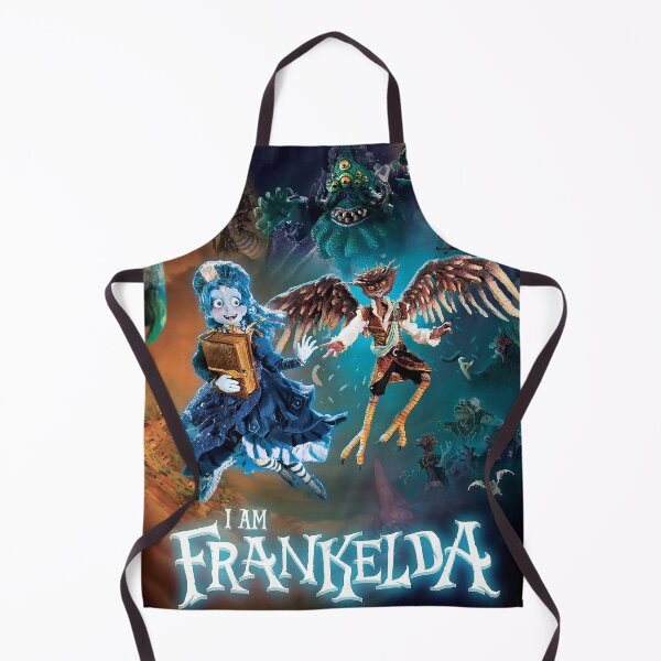 Item preview, Frankelda designed and sold by HubertButlers.