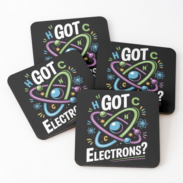 Item preview, Got Electrons designed and sold by Lostinwaktu.