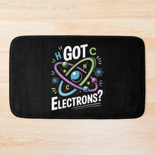Item preview, Got Electrons designed and sold by Lostinwaktu.