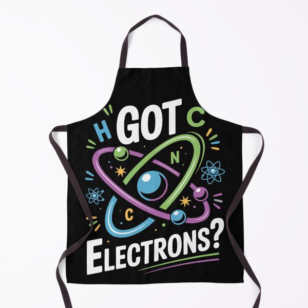 Item preview, Got Electrons designed and sold by Lostinwaktu.
