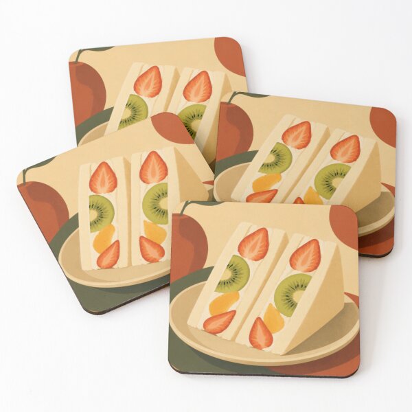 Artikelvorschau, Fruit Sandwich entworfen und verkauft von Bock Auf Art.