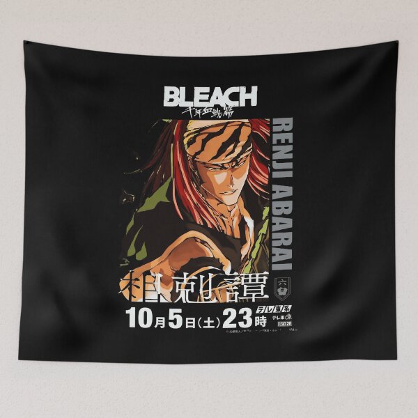 Item preview, Renji Abarai designed and sold by altimento.