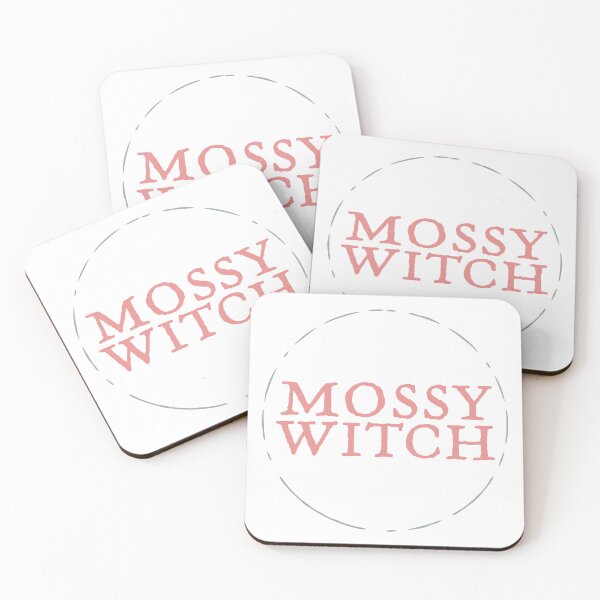 Item preview, Mossy Witch designed and sold by shortblackcat.