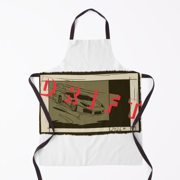 Item preview, Vintage Drift Poster Classic Japanese Track Racing designed and sold by Najimeto.