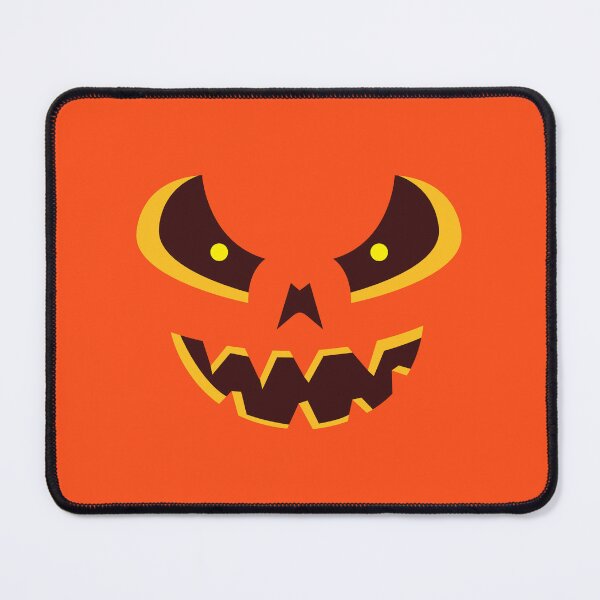 Item preview, Scary Halloween Pumpkin Face designed and sold by teeperfect.