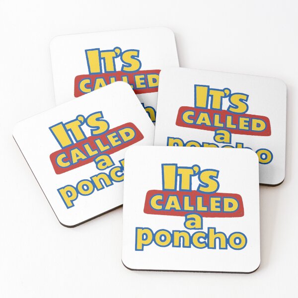 Item preview, It's Called A Poncho designed and sold by CAutumnTrapp.