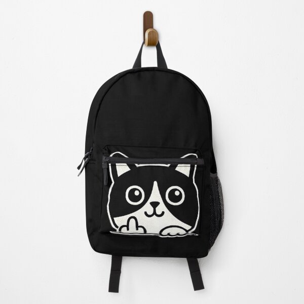 Item preview, Rebel Cat Illustration designed and sold by Samosuke.