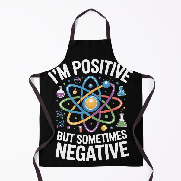 Item preview, I'm Positive but Sometimes Negative designed and sold by Lostinwaktu.