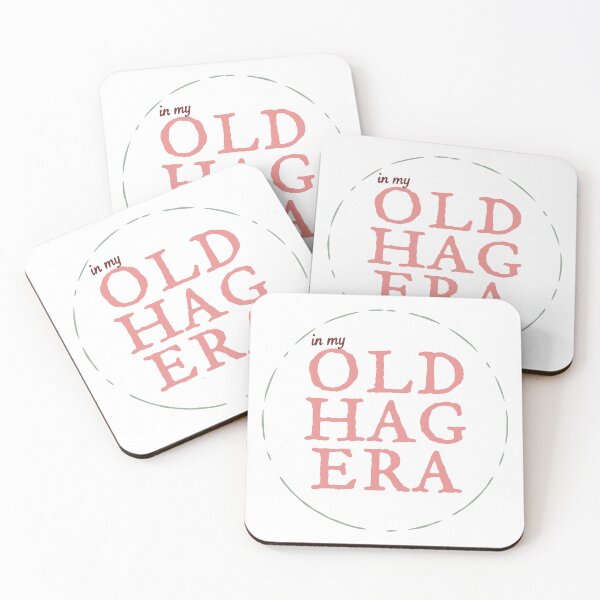 Item preview, In My Old Hag Era designed and sold by shortblackcat.