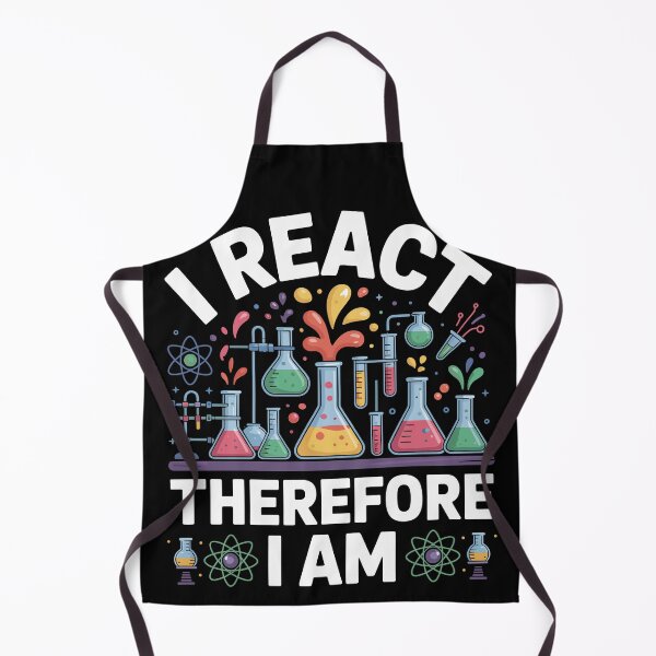Item preview, I React Therefore I am designed and sold by Lostinwaktu.