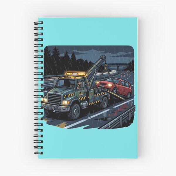 Item preview, Roadside Rescue Crew designed and sold by PixelStyle Studio.