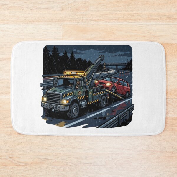 Item preview, Roadside Rescue Crew designed and sold by PixelStyle Studio.