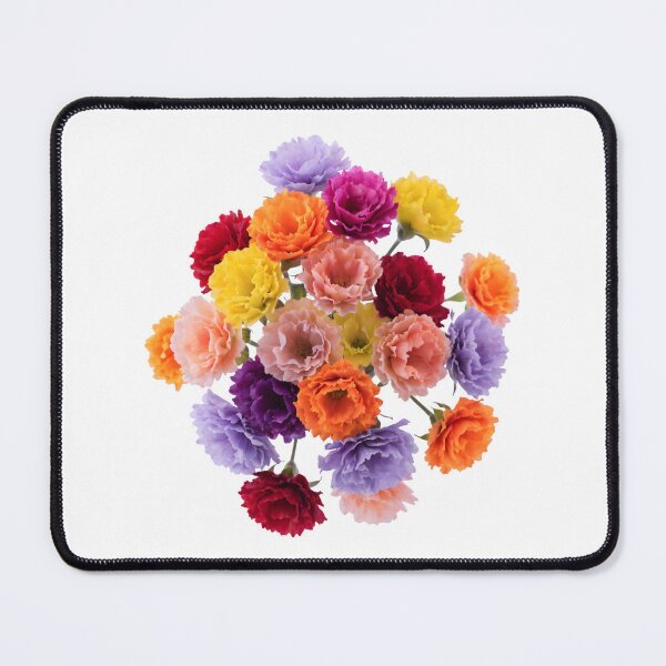 Item preview, Vivid Blossoms Bouquet designed and sold by trendspatterns.