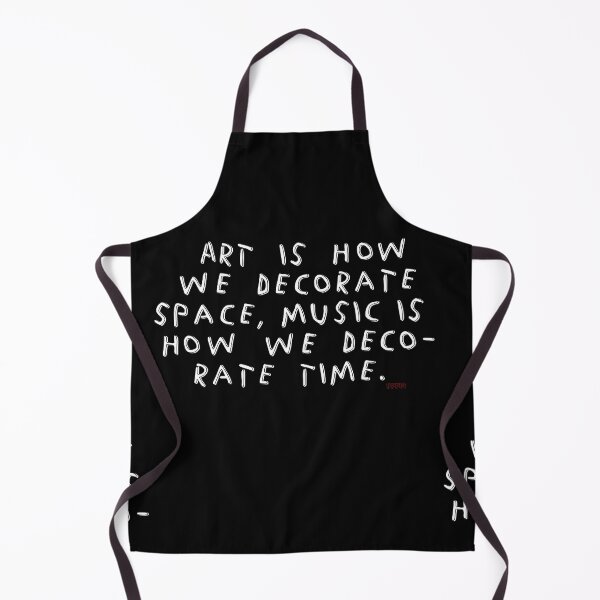 Item preview, ART IS HOW WE DECORATE designed and sold by FFFFt.
