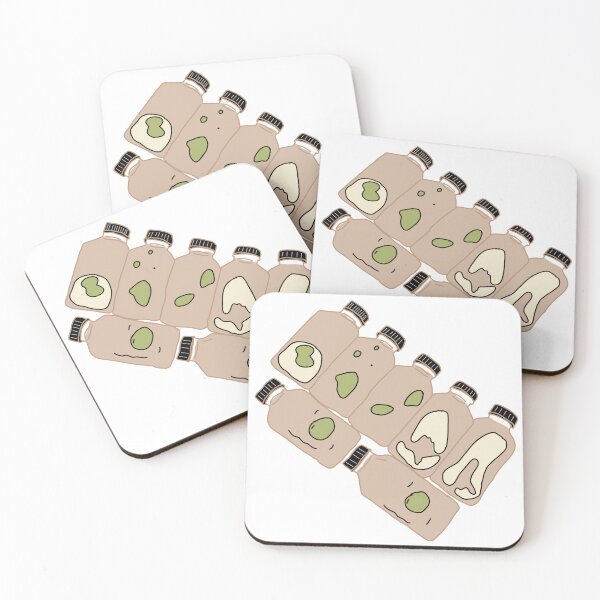 Item preview, bottles cartoon art background designed and sold by Flare-shiningray.