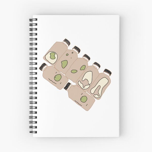 Item preview, bottles cartoon art background designed and sold by Flare-shiningray.