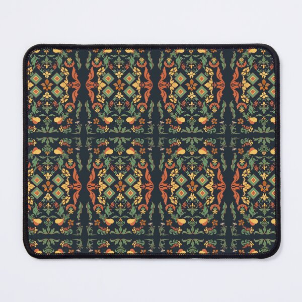 Item preview, Floral Deco designed and sold by Cozy Historian.