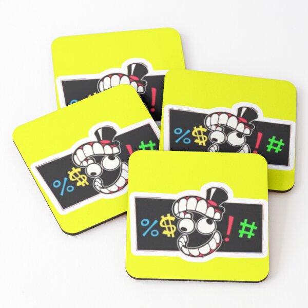 Item preview, Caine’s Censor Bar designed and sold by HyperHoosier.