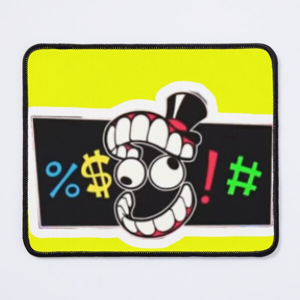 Item preview, Caine’s Censor Bar designed and sold by HyperHoosier.