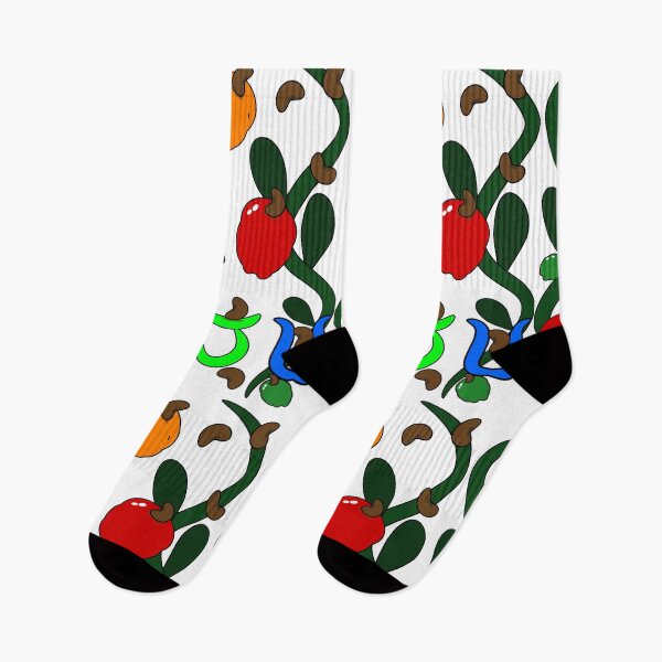 Item preview, Vibrant Cashew Culture: Brazilian Tropical Art designed and sold by ThiagoSDantas.