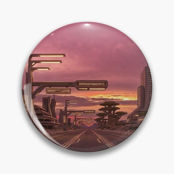 Item preview, the pink expanse designed and sold by MachineRender.