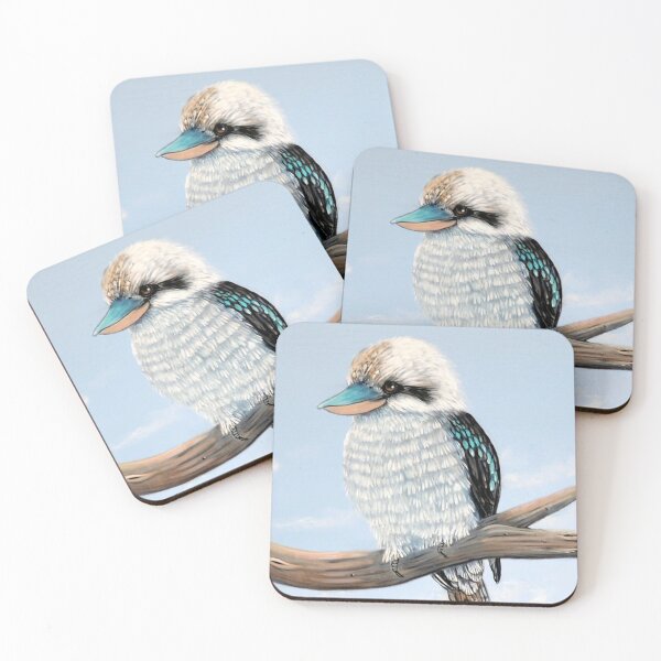 Item preview, Sweet Kookaburra designed and sold by Linda Callaghan.