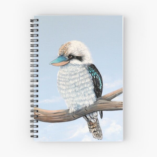 Item preview, Sweet Kookaburra designed and sold by Linda Callaghan.