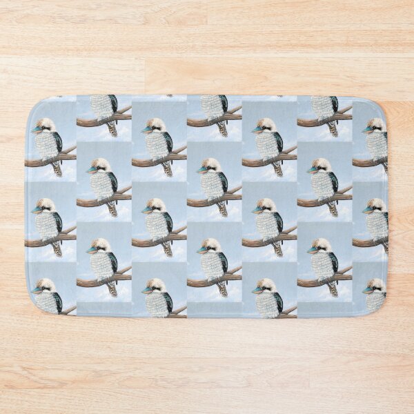 Item preview, Sweet Kookaburra designed and sold by Linda Callaghan.