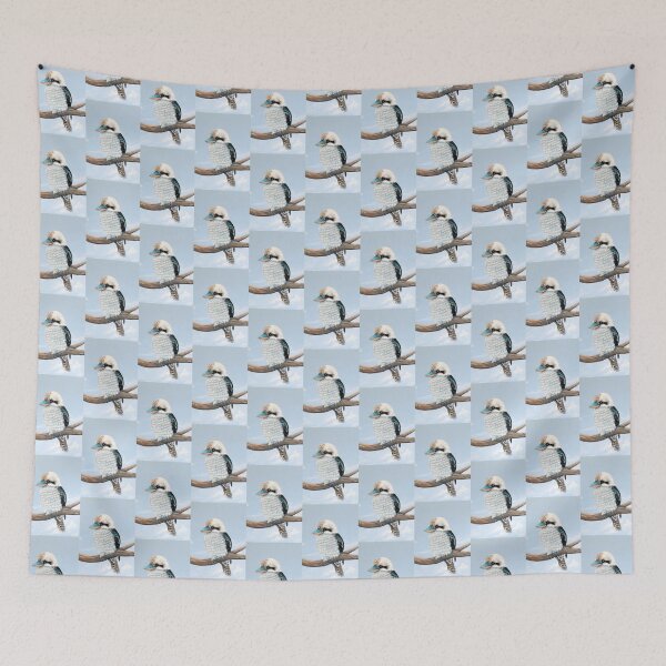 Item preview, Sweet Kookaburra designed and sold by Linda Callaghan.
