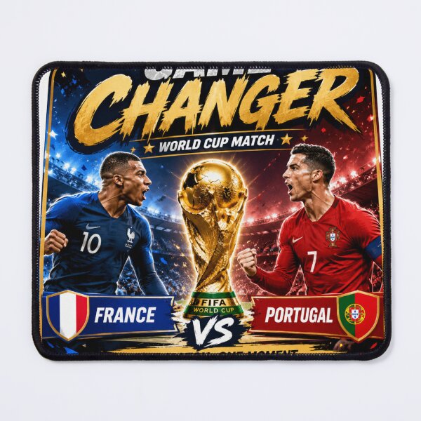 Item preview, Game Changer Football Match designed and sold by MR4me.