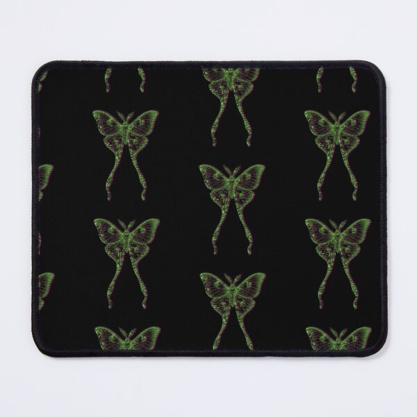 Item preview, Luna Moth Lovers Club designed and sold by ParadoxoMario.