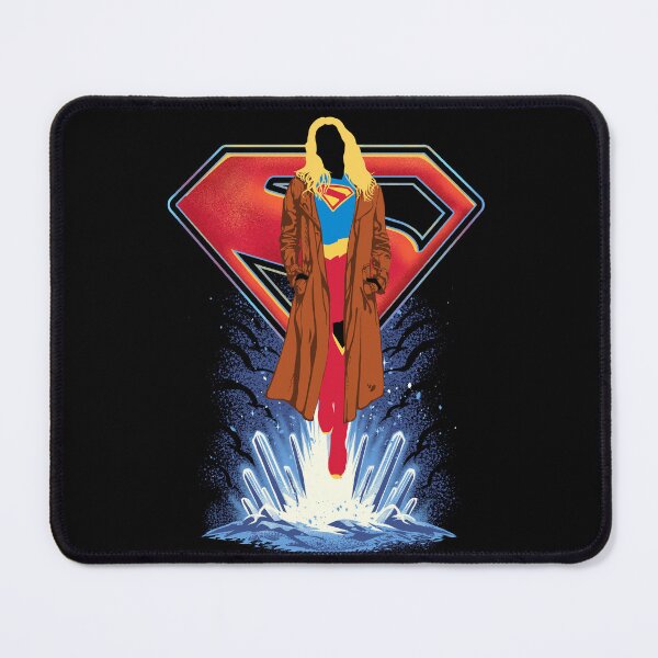 Item preview, Supergirl 2026 designed and sold by sarudraws.
