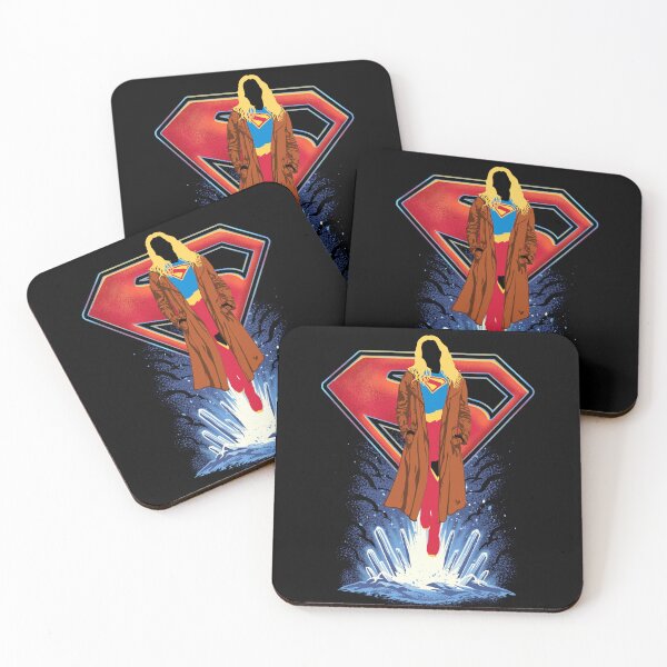 Item preview, Supergirl 2026 designed and sold by sarudraws.