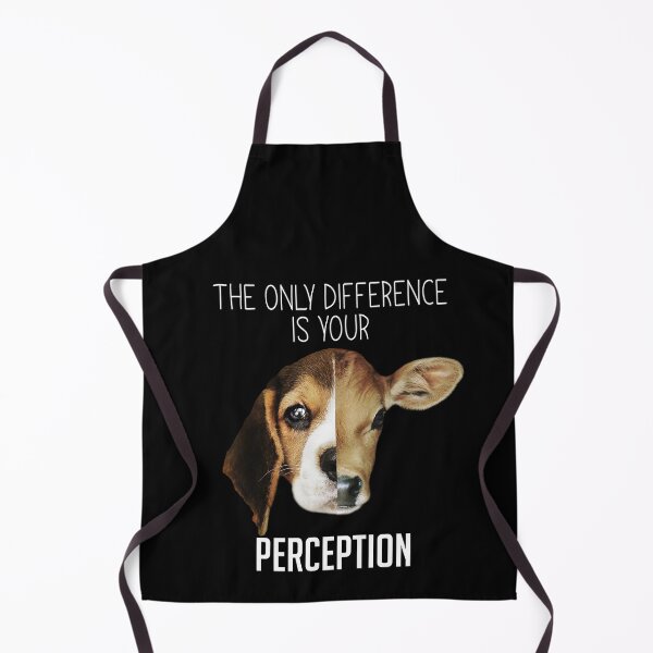Item preview, The Only Difference Is Your Perception designed and sold by teeperfect.