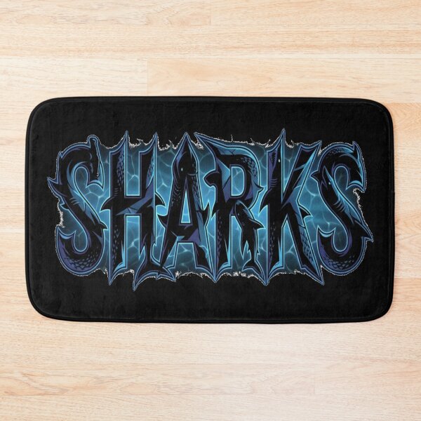 Item preview, Sharks designed and sold by Parody-is-King.