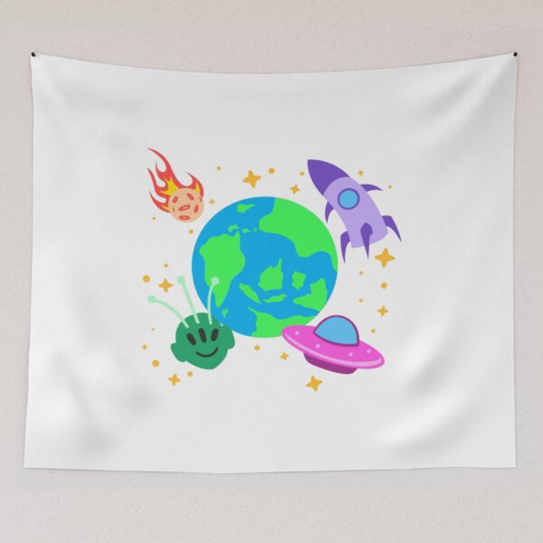 Item preview, Imagine Universe Surreal Dreamcore Space Odyssey designed and sold by Elakhongthe.
