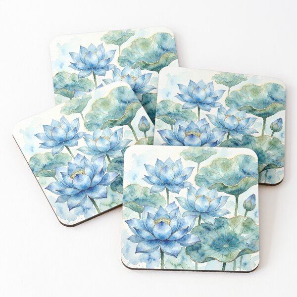Item preview, Blue Lotus designed and sold by GraphicsClub.
