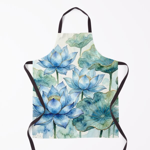 Item preview, Blue Lotus designed and sold by GraphicsClub.