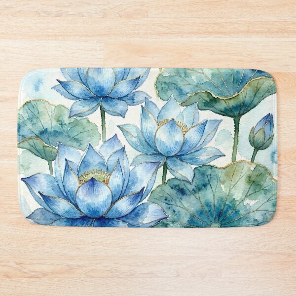 Item preview, Blue Lotus  designed and sold by GraphicsClub.