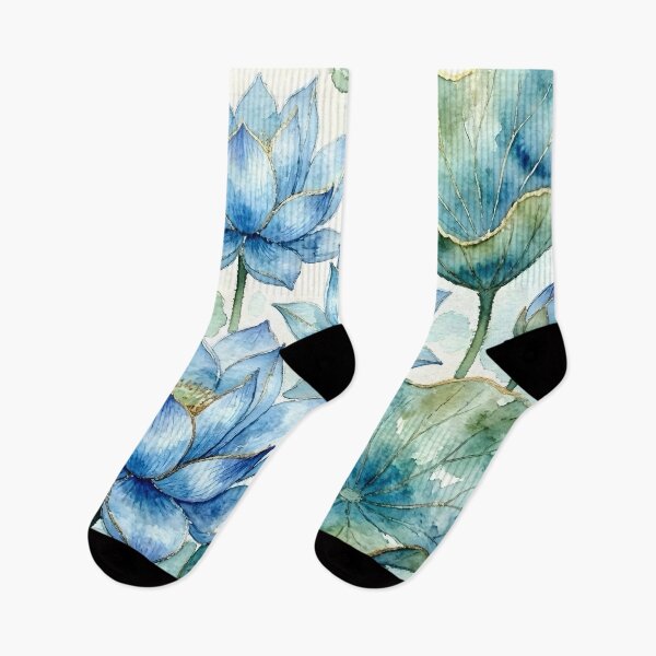 Item preview, Blue Lotus  designed and sold by GraphicsClub.