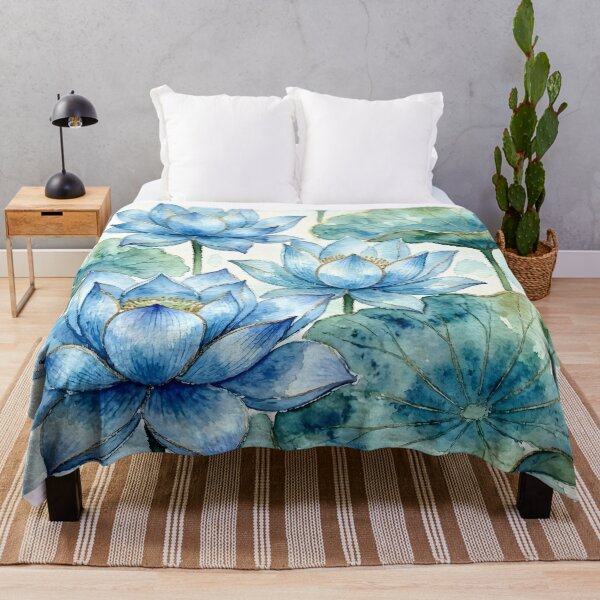 Item preview, Blue Lotus designed and sold by GraphicsClub.