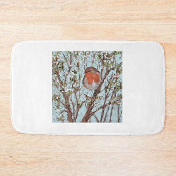 Item preview, Spring Robin Bird designed and sold by darylaufder.