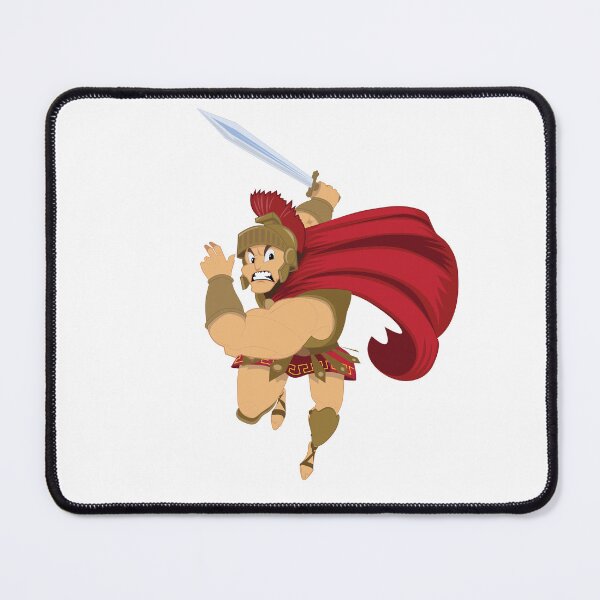 Item preview, Trojan Warrior  designed and sold by DezineMaker Popshop.